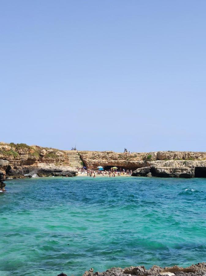 Liberi Di Sognare Hotel Monopoli Exterior foto