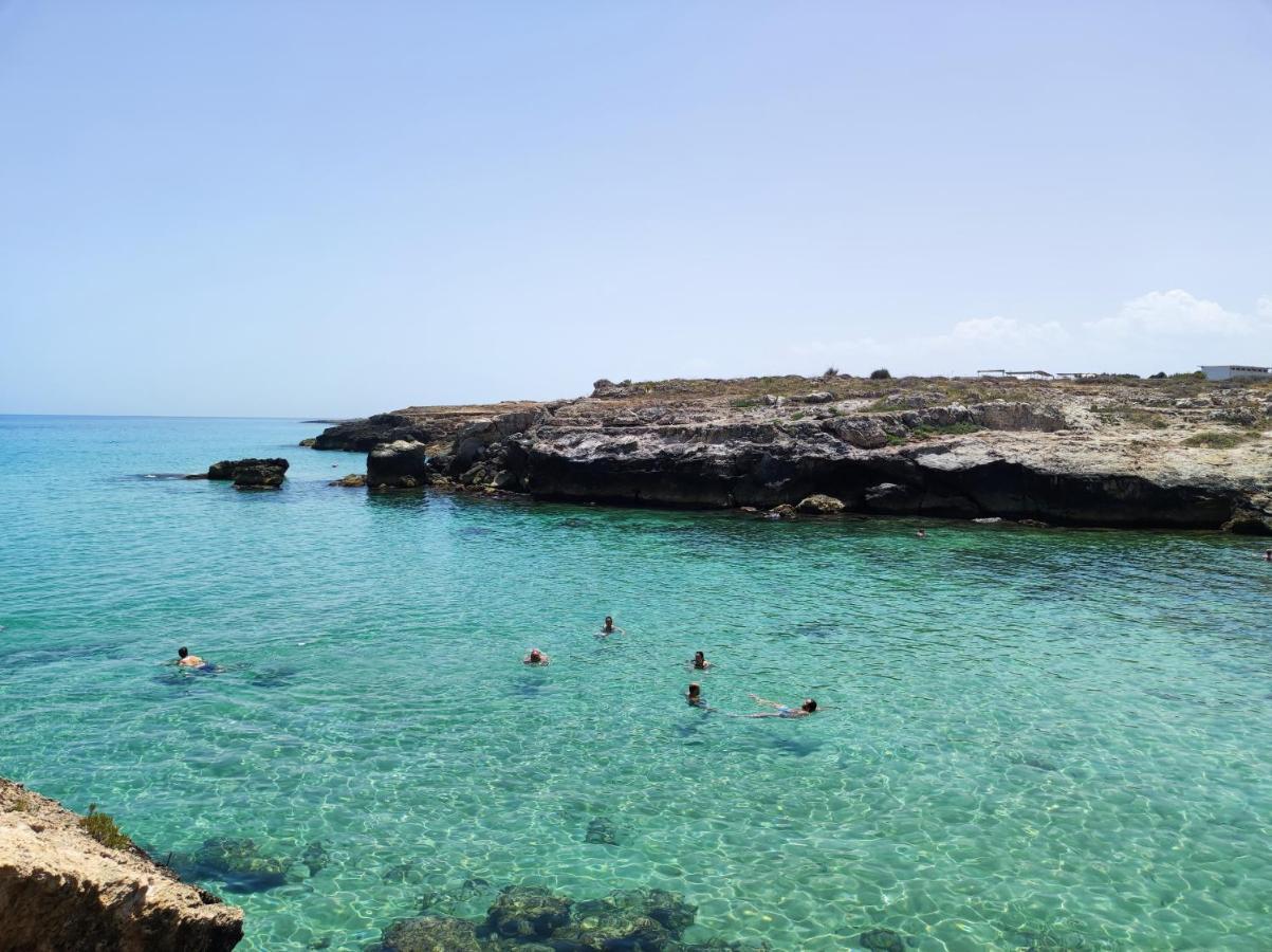 Liberi Di Sognare Hotel Monopoli Exterior foto
